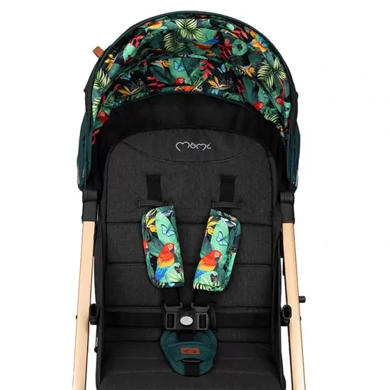 Carucior sport Estelle Momi Gold Green Carucior sport Estelle Momi Gold Green