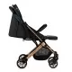 Carucior sport Estelle Momi Gold Green Carucior sport Estelle Momi Gold Green