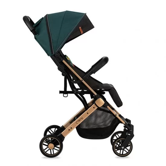 Carucior sport Estelle Momi Gold Green Carucior sport Estelle Momi Gold Green