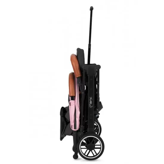 Carucior sport Estelle Momi Pink Carucior sport Estelle Momi Pink