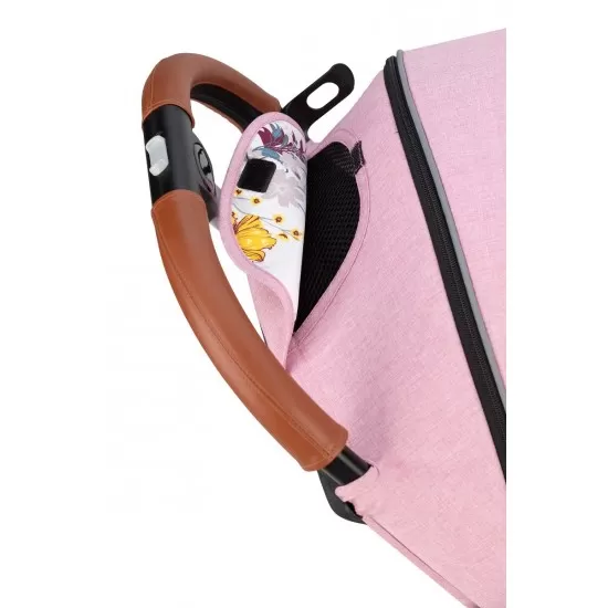 Carucior sport Estelle Momi Pink Carucior sport Estelle Momi Pink