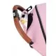 Carucior sport Estelle Momi Pink Carucior sport Estelle Momi Pink