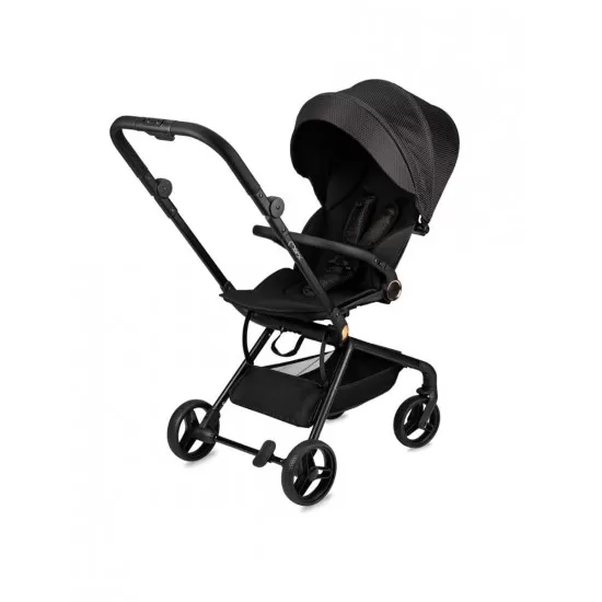 Carucior sport Momi Adelle 360 grade Black Red Carucior sport Momi Adelle 360 grade Black Red