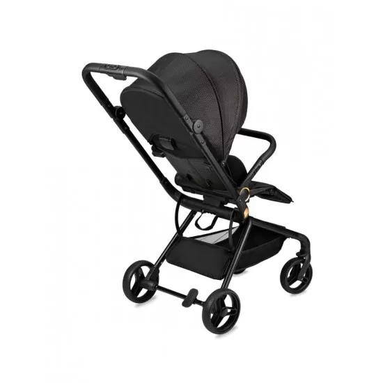 Carucior sport Momi Adelle 360 grade Black Red Carucior sport Momi Adelle 360 grade Black Red