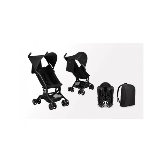 Carucior sport Momi Grace Black Carucior sport Momi Grace Black