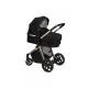 Carucior transformabil 2 in 1 Momi Limuru Black Carucior transformabil 2 in 1 Momi Limuru Black