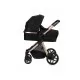 Carucior transformabil 2 in 1 Momi Limuru Black Carucior transformabil 2 in 1 Momi Limuru Black