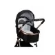 Carucior transformabil 2 in 1 Momi Limuru Black Carucior transformabil 2 in 1 Momi Limuru Black