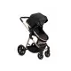 Carucior transformabil 2 in 1 Momi Limuru Black Carucior transformabil 2 in 1 Momi Limuru Black