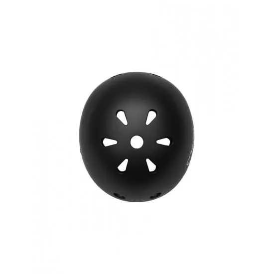 Casca bicicleta copii, Momi - Black Matt Casca bicicleta copii, Momi - Black Matt