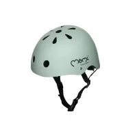 Casca bicicleta copii, Momi - Green Matt