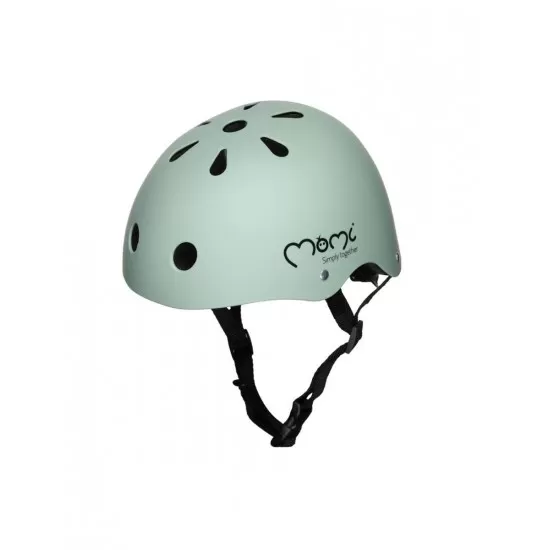 Casca bicicleta copii, Momi - Green Matt Casca bicicleta copii, Momi - Green Matt