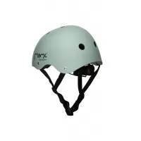 Casca bicicleta copii, Momi - Green Matt