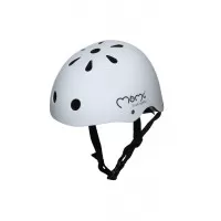 Casca bicicleta copii Momi Grey Matt
