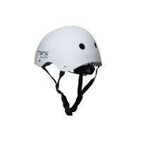 Casca bicicleta copii Momi Grey Matt