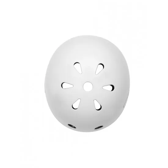 Casca bicicleta copii, Momi - White Matt Casca bicicleta copii, Momi - White Matt