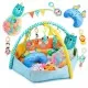 Centru de activitati Multi Qkids Zoo Centru de activitati Multi Qkids Zoo