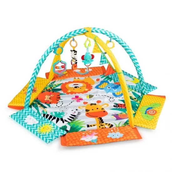 Centru de activitati Multi Qkids Zoo Centru de activitati Multi Qkids Zoo