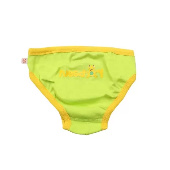 Chilotei din bumbac organic pentru baieti Zoocchini, Zilele saptamanii 5-6 ani, bucati Chilotei din bumbac organic pentru baieti Zoocchini, Zilele saptamanii 5-6 ani, bucati