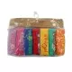 Chilotei din bumbac organic pentru fete Zoocchini Zilele saptamanii 5-6 ani, 7 bucati Chilotei din bumbac organic pentru fete Zoocchini Zilele saptamanii 5-6 ani, 7 bucati