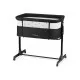 Patut Co-sleeper MoMi Revo Black Patut Co-sleeper MoMi Revo Black
