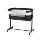 Patut Co-sleeper MoMi Revo Black Patut Co-sleeper MoMi Revo Black