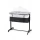 Patut Co-sleeper MoMi Revo Black Patut Co-sleeper MoMi Revo Black
