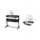 Patut Co-sleeper MoMi Revo Black Patut Co-sleeper MoMi Revo Black
