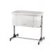 Patut Co-sleeper MoMi Revo Light Grey Patut Co-sleeper MoMi Revo Light Grey