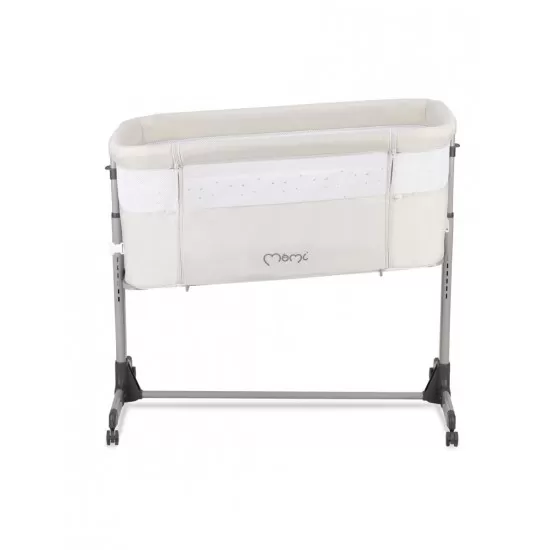 Patut Co-sleeper MoMi Revo Light Grey Patut Co-sleeper MoMi Revo Light Grey