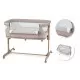 Patut Co-sleeper MoMi Smart Bed 4 in 1 Beige Patut Co-sleeper MoMi Smart Bed 4 in 1 Beige