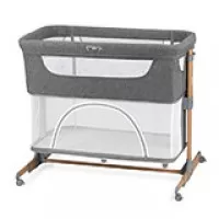 Patut Co-sleeper Momi Smart Bed 4 in 1 Grey