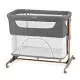 Patut Co-sleeper Momi Smart Bed 4 in 1 Grey Patut Co-sleeper Momi Smart Bed 4 in 1 Grey