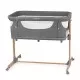 Patut Co-sleeper Momi Smart Bed 4 in 1 Grey Patut Co-sleeper Momi Smart Bed 4 in 1 Grey