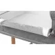 Patut Co-sleeper Momi Smart Bed 4 in 1 Grey Patut Co-sleeper Momi Smart Bed 4 in 1 Grey