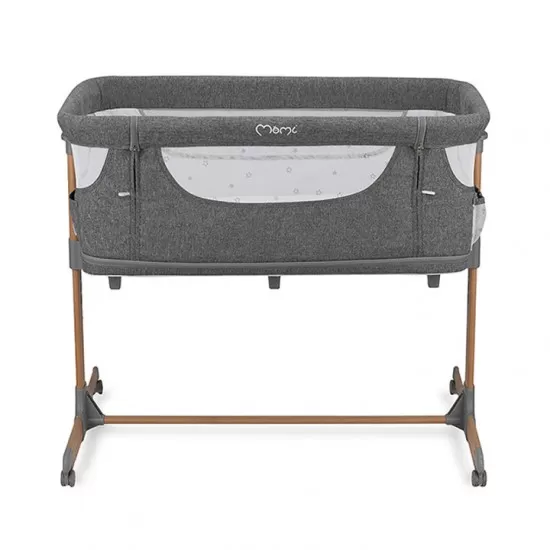 Patut Co-sleeper Momi Smart Bed 4 in 1 Grey Patut Co-sleeper Momi Smart Bed 4 in 1 Grey