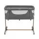 Patut Co-sleeper Momi Smart Bed 4 in 1 Grey Patut Co-sleeper Momi Smart Bed 4 in 1 Grey