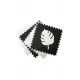 Covoras de joaca puzzle 120x120 cm Momi Feli Black Covoras de joaca puzzle 120x120 cm Momi Feli Black