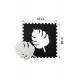 Covoras de joaca puzzle 120x120 cm Momi Feli Black Covoras de joaca puzzle 120x120 cm Momi Feli Black