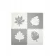 Covoras de joaca puzzle 120x120 cm Momi Feli Grey Covoras de joaca puzzle 120x120 cm Momi Feli Grey