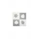 Covoras de joaca puzzle 120x120 cm Momi Feli Grey Covoras de joaca puzzle 120x120 cm Momi Feli Grey