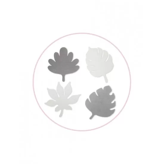 Covoras de joaca puzzle 120x120 cm Momi Feli Grey Covoras de joaca puzzle 120x120 cm Momi Feli Grey