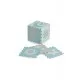 Covoras de joaca puzzle 120x120 cm Momi Nebe Blue Covoras de joaca puzzle 120x120 cm Momi Nebe Blue