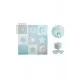 Covoras de joaca puzzle 120x120 cm Momi Nebe Blue Covoras de joaca puzzle 120x120 cm Momi Nebe Blue