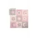 Covoras de joaca puzzle 120x120 cm Momi Nebe Pink Covoras de joaca puzzle 120x120 cm Momi Nebe Pink