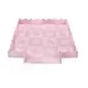 Covoras de joaca Puzzle 150x150 cm Momi Zawi Pink Covoras de joaca Puzzle 150x150 cm Momi Zawi Pink