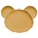 Farfurie din silicon cu ventuza AppeKids Panda Honey Farfurie din silicon cu ventuza AppeKids Panda Honey