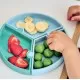 Farfurie pentru copii Puzzle Minikoioi 100% Premium Silicone Bubble Beige/Powder Grey Farfurie pentru copii Puzzle Minikoioi 100% Premium Silicone Bubble Beige/Powder Grey