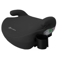 Inaltator auto cu isofix, I-SIZE, 125-150 cm , Appekids Junior - Black