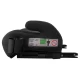 Inaltator auto cu isofix, I-SIZE, 125-150 cm , Appekids Junior - Black
